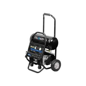 คอมเพรสเซอร์ Aero TECH 240 L/min 8บาร์1.5 KW 230 V 50 Hz 20 L - Product Image 2