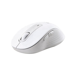 Souris sans fil <span class=keywords><strong>Logitech</strong></span> <span class=keywords><strong>M650</strong></span> pleine taille 2,4 GHz - USB rétroéclairée par LED pour les grandes mains en stock - Product Image 2