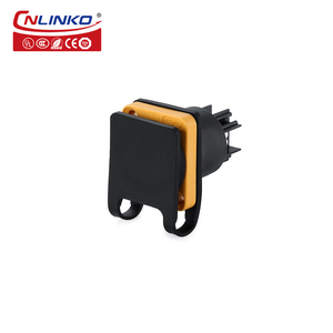 Cnlinko powercon 20A AC Cáp 3 pin kết nối điện không thấm nước cho LED hiển thị - Product Image 4
