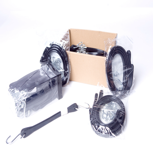 สายรัดผ้าใบกันน้ำ <span class=keywords><strong>NAT</strong></span> LIGHT DUTY ขนาด 41 นิ้ว สายรัดผ้าใบกันน้ำทำจากยาง EPDM - Product Image 6
