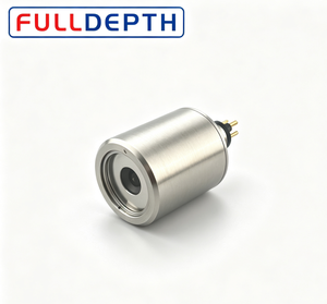 กล้องใต้น้ำ AHD ขนาดเล็ก ความลึก 6 กม. IMX307 CMOS พร้อมสัญญาณโคแอกเชียล HD ดิ<span class=keywords><strong>จ</strong></span>ิตอล ระบบ Wide Dynamic สำหรับหุ่นยนต์ตรวจสอบใต้น้ำลึก <span class=keywords><strong>ROV</strong></span> - Product Image 2