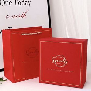 Boîte Cadeau Personnalisée avec Logo, Cadeaux pour la Fête des Mères avec Cartes de Vœux, Idées de Coffrets Cadeaux Uniques pour Anniversaire, pour Hommes et Femmes - Product Image 3