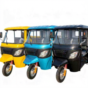 동남아시아 베스트셀러 툭툭 오토릭샤 |   승객 및 화물 운송에 적합 - Product Image 1