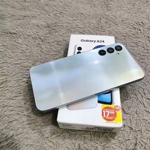 Teléfonos Móviles Usados Versión USA Smartphone Importado de China A24 Precios Más Bajos en Stock - Product Image 3