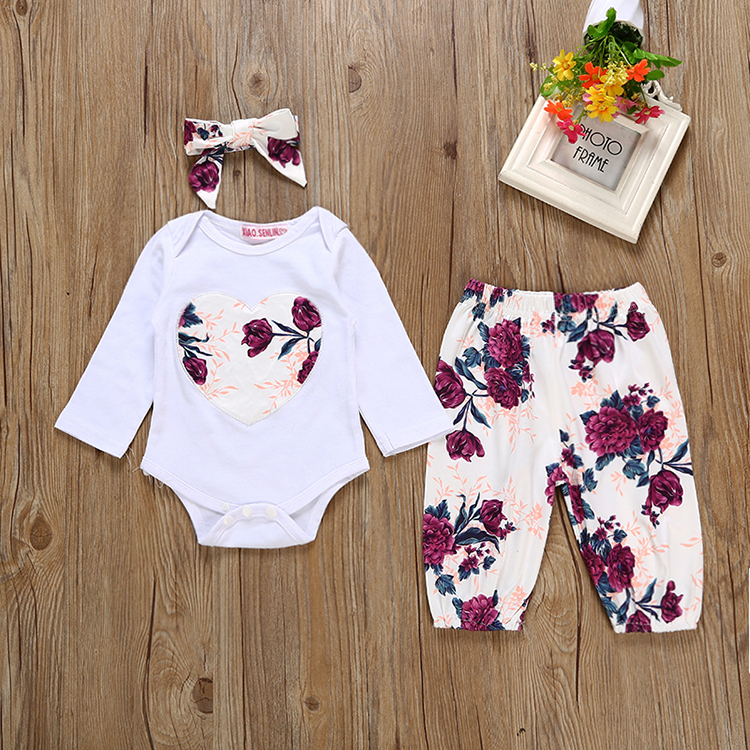 Детские комбинезоны и боди onesie милый детский наряд Одежда OEM услуги завод производитель маленьких девочек осенние наряды