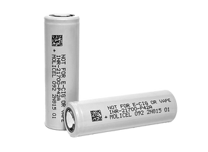 몰리셀 대만 원통형 리튬 이온 배터리 21700 P42A <span class=keywords><strong>3.7V</strong></span> P45B 3.6V 고속 방전 리튬 이온 셀 3.6V 및 <span class=keywords><strong>3.7V</strong></span> - Product Image 6