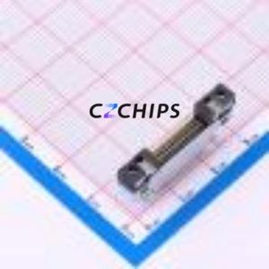 DH60A-27P D-Sub/VGA Connector SMD Connector ( Mounting Type: Horizontal Mount ) - Product Image 2