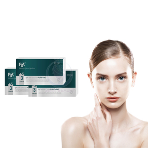 Powerful PDRN Solution Repairing Skin Peptide Anti <strong>Redness</strong> Centella Asiatica Skincare for Calming Care - Product Image 1