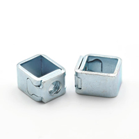 HG30-125 Screw Type Power Terminal Block Fasteners for Steel and Brass Substrate Category Terminal Post