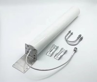 Routeur externe sans fil extérieur à longue portée à gain élevé 20KM Antennes Wifi Mimo LTE pour téléphone portable 5G 3G 4G