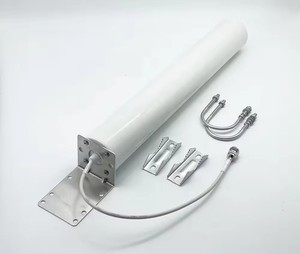 Tăng Cao Dài Phạm Vi Ngoài Trời Bên Ngoài Không Dây 20Km Router Mimo LTE Điện Thoại Di Động 5G 3G 4G Wifi Anten - Product Image 6