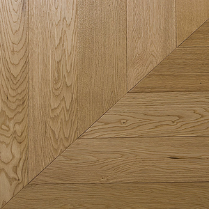 <span class=keywords><strong>Pavimento</strong></span> in Legno Composito Multistrato a Spina di Pesce in Rovere Massiccio Stile Tronco, Aspetto Naturale del Legno, Pavimenti Ingegnerizzati Solidi - Product Image 3