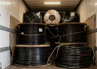 Cable Blindado con Núcleo de Aluminio LUlian YJLV/YJLV22 16/35/90mm, Aislamiento de PVC, Clasificación IP66, 0.6/1KV, para Minería, Industria y Construcción