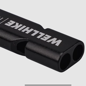 Silbato Mini EDC para Exteriores WELLHIKE - Silbato para Campismo, Supervivencia, Autodefensa, Emergencias, Bomberos, Carreras Todoterreno, Escalada en Roca - Product Image 6
