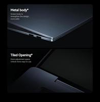 2025 REDMI Book Pro 14 Ultra5-225H/32G/1T SSD Intel I5 Touch Screen IPS 120Hz Arc Win11 Corpo in Metallo Tastiera Inglese Nuovo