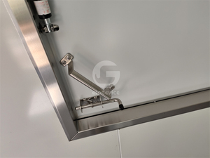 Thiết kế hiện đại Modular prefab vườn Pod di động container văn phòng 20ft cabin văn phòng nhà - Product Image 5