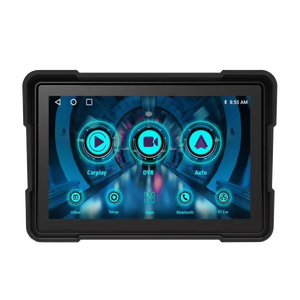 <span class=keywords><strong>GPS</strong></span> <span class=keywords><strong>navigation</strong></span> xe máy hiển thị không dây Carplay màn hình <span class=keywords><strong>Android</strong></span> Màn hình tự động Airplay tự động liên kết USB âm nhạc điện thoại động cơ Carplay - Product Image 6