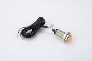 Không thấm nước hình trụ chôn Loại cảm biến tiệm cận cảm ứng chuyển đổi 5mm Khoảng cách cảm biến DC6-36V công nghệ cảm biến cao cấp - Product Image 2