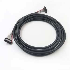 สายไฟอิเล็กทรอนิกส์แบบกำหนดเอง DB9 ตัวผู้ XHP-3P XH2.54 ขั้วต่อแบบมีเทอร์มินัล สายไฟฟ้า PVC ทองแดง ระดับการป้องกันน้ำและฝุ่น IP67 - Product Image 3