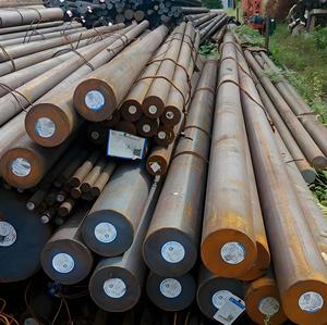 Acier rond de grand diamètre laminé à chaud 40Cr, lot complet de 6 m, AISI 5140, sur commande - Product Image 5