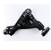 Bras de suspension inférieur avant droit en alliage d'aluminium de haute qualité pour 447 448, numéro OE 4473301507, noir, garantie 12 mois
