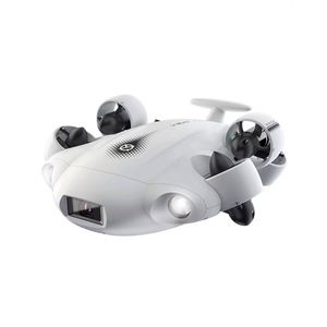 QYSEA FIFISH V-EVO 4K 60FPS 166° Ultra Wide Viewing Angle Underwater <b>Robot</b> RVO - Product Image 2