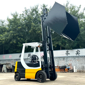 <span class=keywords><strong>1.5t</strong></span> 2t 3t מלגזה חשמלי מלגזה עם אישור ce epa חוות משומשות חשמליות מונטרגזה - Product Image 2