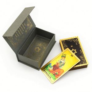 Cartas de Tarot al por Mayor, Juego de Cartas del Oráculo en Español, Mazo Personalizado para Impresión de Cartas del Tarot - Product Image 2