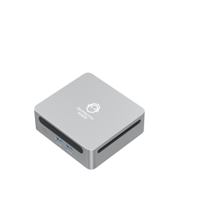 Genmachine มินิพีซีสำหรับเล่นเกมใน R5 4500U ความยาว4.0กิกะเฮิร์ตซ์2 Win10แลน/11 Type-C 4K WiFi6เครื่องเกมมินิพีซี - Product Image 3