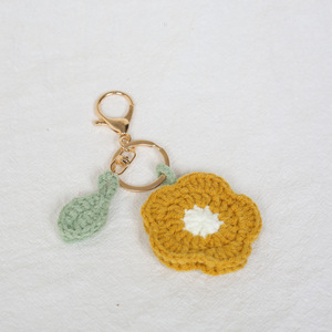 Брелок для ключей с цветком - Product Image 5