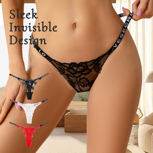 Perizoma Sexy a Vita Bassa Victoria's <span class=keywords><strong>Secret</strong></span> per Donna, Slip con Cinturino Sottile, Mutandine Tinta Unita, Intimo Femminile - Product Image 1