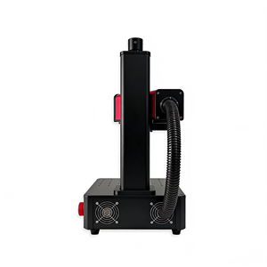 Encuentre un fabricante similar de máquinas de marcado láser de metal con icono similar, máquina de marcado láser de fibra de 3W/10W/5W para metal - Product Image 5