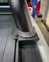 Accessoires pour camion 4x4 BESTWYLL, adaptateur de barre sport pour couvre-caisse BYD Shark RP-ZJ34
