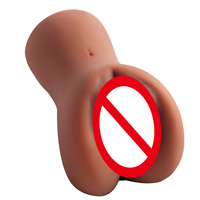 Realistische Künstliche Vagina Männlicher Masturbator Manuelles Sexspielzeug für Männer Tragbarer Stroker Cup Hautähnliches Gefühl Erwachsenen-Masturbationsprodukt