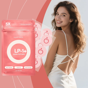 Parches Tópicos de Berberina Herbal, Elastina de Perla, Impermeables, Apoyo Metabólico para <span class=keywords><strong>el</strong></span> <span class=keywords><strong>Hambre</strong></span>, para Boca, Nariz y Cuerpo - Product Image 3