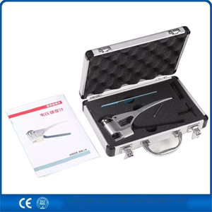 Durómetro Portátil de Aleación de Aluminio <span class=keywords><strong>Serie</strong></span> W-20 OEM <span class=keywords><strong>Webster</strong></span> con Escala Rockwell y 1 Año de Garantía - Product Image 5