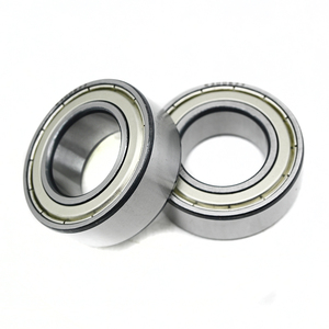 Rolamento de Esferas de Sulco Profundo de Alta Precisão em Aço Cromado, Linha Única 6001 6204 6205 6201 6202 6206 6203 6300 6306 ZZ/2RS - Product Image 5