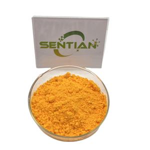 Suppléments nutritionnels extrait de souci soluble dans l'eau poudre de zéaxanthine lutéine et zéaxanthine - Product Image 2