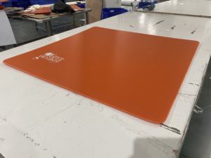 Wieder verwendbare Correx-Polypropylen platten PP-Wellpappe kissen als haltbare Trennwände - Product Image 6