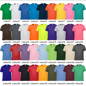 Camiseta de Algodón Premium 100% con Logotipo Impreso Personalizado, Camiseta Personalizada para Hombre, Fabricante de Camisetas con Diseño Propio - Product Image 6