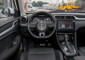 MG ZS 2022 180DVVT Automático Edición Global Million 918, Autos Nuevos en Venta, Mini SUV, Vehículos de Combustión - Product Image 4