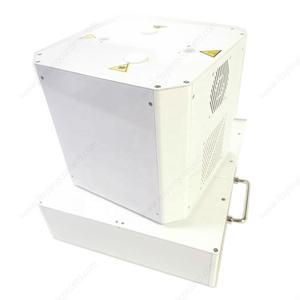 Acara Pesta Panggung FX Dekorasi Pernikahan Dj Sparkler Dual Kepala Rotasi Kembang Api Api Dingin Sparkuler Spin Dancing Spark Machine - Product Image 3