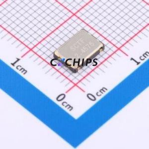 SX7M2.4576B10F20TNN Crystal Oscillator (Active) SMD7050-4P Crystal Oscillator 2.4576MHz 10ppm CMOS 3.3V - Product Image 1