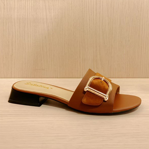 <span class=keywords><strong>Scarpe</strong></span> da Donna Eleganti e Comode in Pelle di Pecora con Punta Quadrata e <span class=keywords><strong>Tacco</strong></span> <span class=keywords><strong>Basso</strong></span> Spesso, Nuova Collezione, Vendita all'Ingrosso dalla Fabbrica Peninsula - Product Image 2