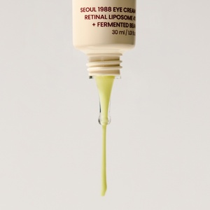 [K-SECRET] Crème Contour des Yeux Séoul 1988 au Rétinal Liposomique 2% + Ginseng Noir Anti-Âge Réducteur de Rides Soin des Yeux Élasticité 30ml - Product Image 6