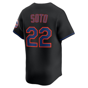 2025 Heren Dames New York Alternatieve Limited Edition Jersey Custom Baseball Shirts Gestikte Geborduurde Jeugd Uniformen Sportkleding - Product Image 6