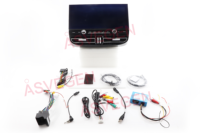 Pemutar DVD mobil Android 12.3 inci 6 + 128, sistem Gps navigasi untuk Porsche Cayenne 2011-2017, Autoradio Video Stereo