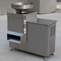 Machine de production de confiture de datte rouge et de purée de pomme de terre la plus vendue