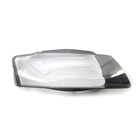 Pour Audi A5 2008-2012 Paire LH & RH Phare Lentille Couverture Phare Shell Abat-Jour 8T0941030 8T0941029