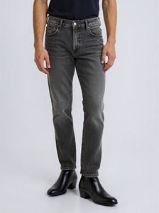 <span class=keywords><strong>Chelsea</strong></span> Primavera/Verano Europa y América Nuevo producto Moda Cremallera lateral puntiaguda Botas elevadas - Product Image 4